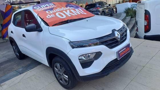 RENAULT KWID 1.0 12V SCE FLEX ZEN MANUAL